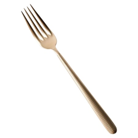 Вилка десертная 17см ILLUSION Mat Bronze