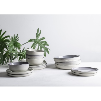 Салатник Ø16см 650мл Gris Cras