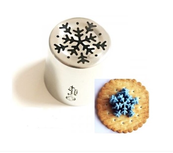 Насадка Снежинка №221 (XL размер)