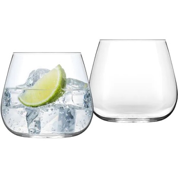 Стакан 340мл низкий Gabi - Q4664 ОСЗ