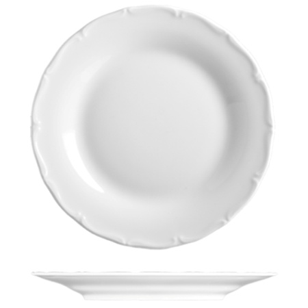 Тарелка плоская Ø17см VERONA