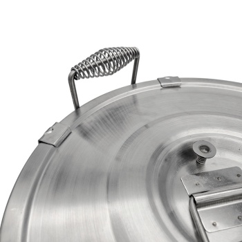 Кастрюля-термос 15л Profi-Chef с клапаном