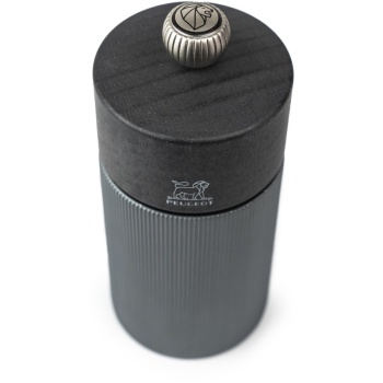 Мельница для перца LINE Carbon 12см