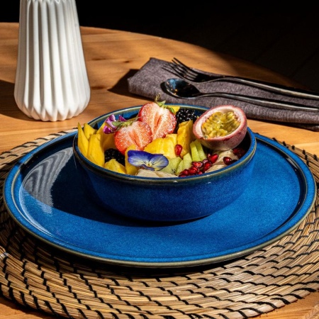 Салатник 1200мл Ø20см EASE Cobalt