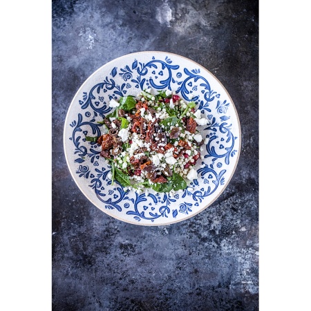 Тарелка плоская Ø23см VIENTO Gourmet