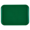 Поднос текстурная поверхность 41x30см Cambro зеленый