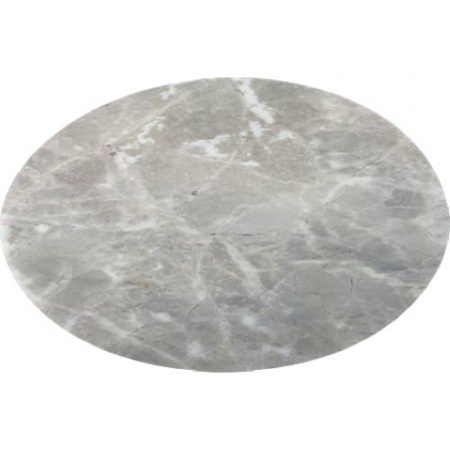 Коврик настольный Ø38см GREY