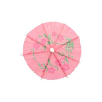 Деко-пика 10см 'Зонтик', 144шт