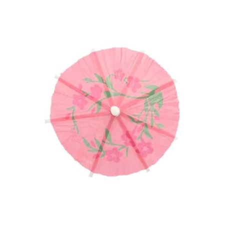 Деко-пика 10см 'Зонтик', 144шт