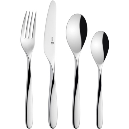 Нож столовый 24см Twist