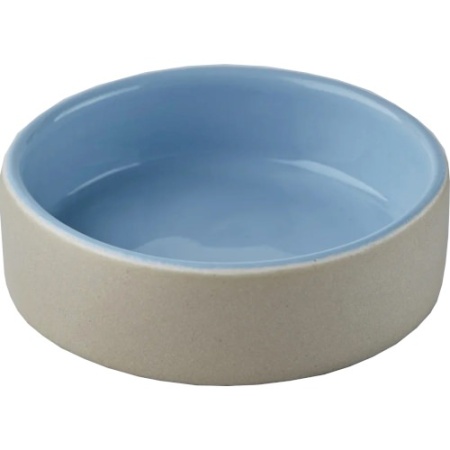 Тарелка с прямым бортом Circle 14см Mistral (голубой)