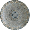 Тарелка глубокая Ø25см 1300мл LUCA MOSAIC  Bloom