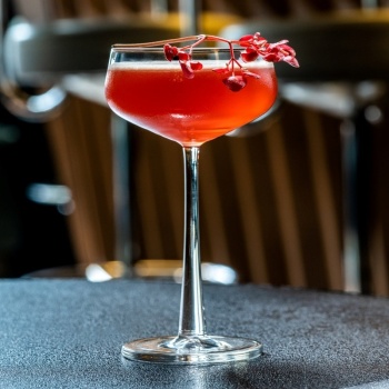 Бокал для коктейлей 180мл Viitta Coupe