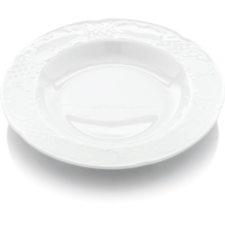 Тарелка глубокая Ø24cм FLORA