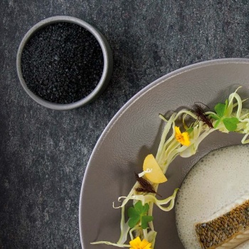 Соусник Ø8см 100мл штабелируемый NEOFUSION Stone