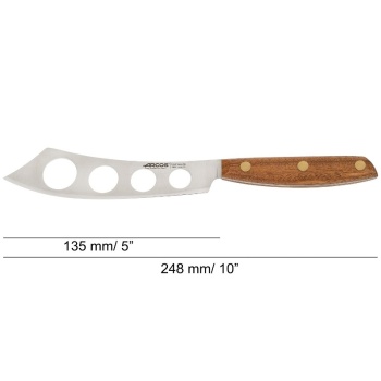 Набор ножей для сыра NORDIKA, 3шт