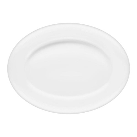 Тарелка овальная 30x21.8см PERFORMA