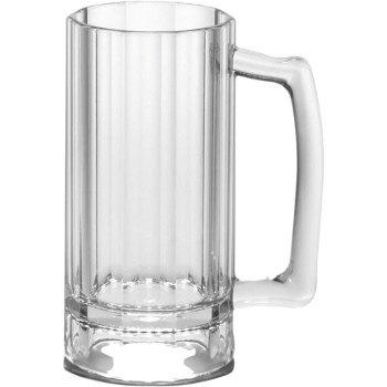 Кружка для пива 473мл прозрачная Cambro