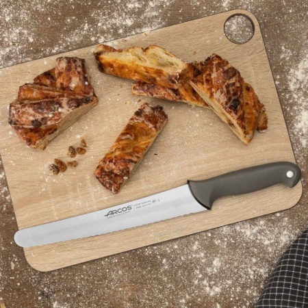 Нож кондитерский 25см COLOUR PROF