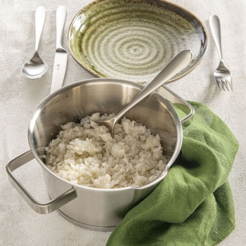 Набор посуды Diamond – 4 предмета – 3 кастрюли и сотейник