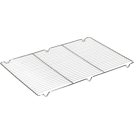 Решетка кухонная 59x39см нерж.сталь Schneider