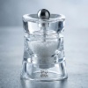 Мельница для соли BALTIC Transparent 8см – Zirlion