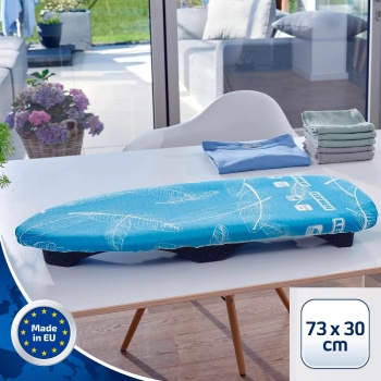 Доска гладильная 73x30см настольная Board Table Compact