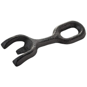 Сковорода Ø22см чугун WAS на деревянной подставке со cъемной ручкой