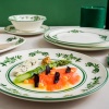 Блюдце Ø19см для бульонной чаши LAVIS Green Gourmet