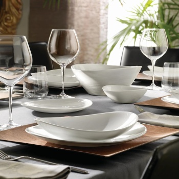 Тарелка 27x24см PROMETEO