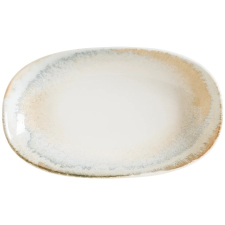 Тарелка овальная 19x11см KNIDOS Gourmet