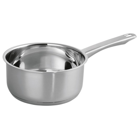 Сотейник 1.5л Ø16x(h)7.5см WAS индукция