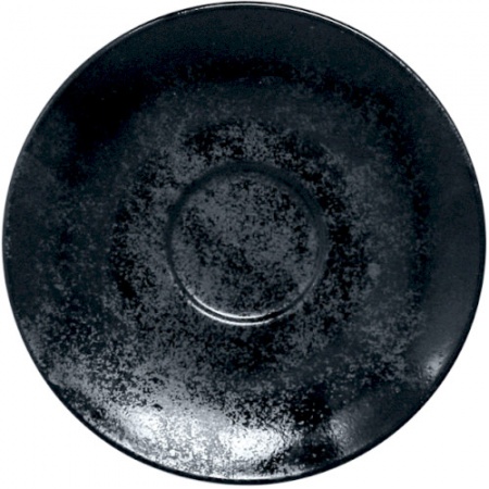 Блюдце Ø17см KARBON