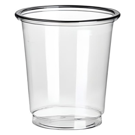 Стаканчик 40мл Ø4.8x(h)5см прозрачный Pap Star, 40шт