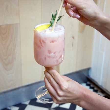 Набор бокалов 550мл Spitz JAZZ, 4шт