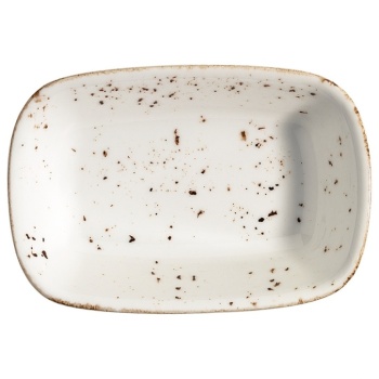 Салатник прямоугольный 12x8.5см GRAIN Gourmet