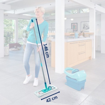 Швабра для пола Profi XL micro duo