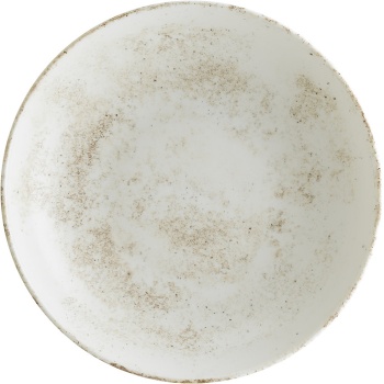 Тарелка глубокая для пасты Ø23см 1000мл NACROUS Matt Bloom