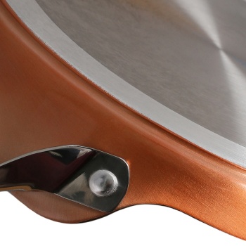 Сковорода для блинов Ø25см MATERIC с антипригарным покрытием