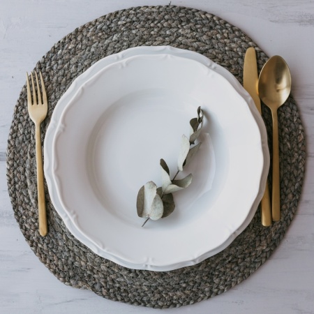 Тарелка глубокая Ø24см VERONA