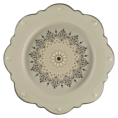 Тарелка 33см ARGILA Cartagena