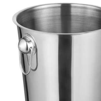 Ведро для охлаждения бутылок Ø15x20см 3.7л WAS