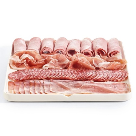 Блюдо квадратное 31см MEKKANO