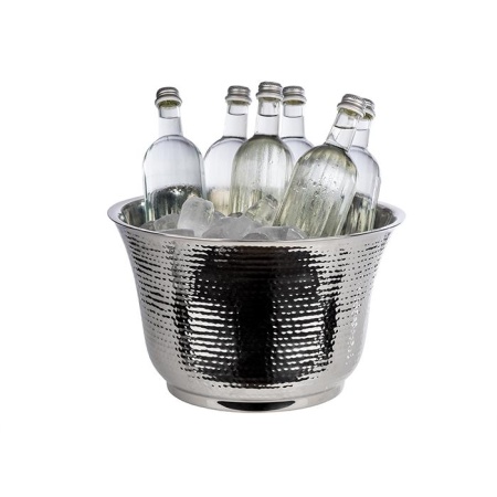 Емкость для охлаждения бутылок 8л Ø33x(h)20см STAINLESS
