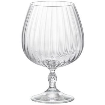 Набор бокалов для коньяка 650мл AMERICA'20s, 6шт