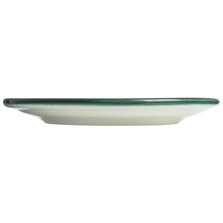Тарелка плоская Ø17см LINEA Green Gourmet