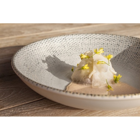 Тарелка глубокая для пасты Ø23см 1000мл SWAY Bloom