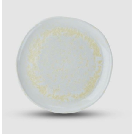 Тарелка оригинальная глубокая - Seashore - 24см - Sea Calm (CORVO)