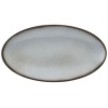 Тарелка 33x18см FANTASTIC Coup Fine Dining серый