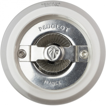 Мельница для соли BALI White 8см